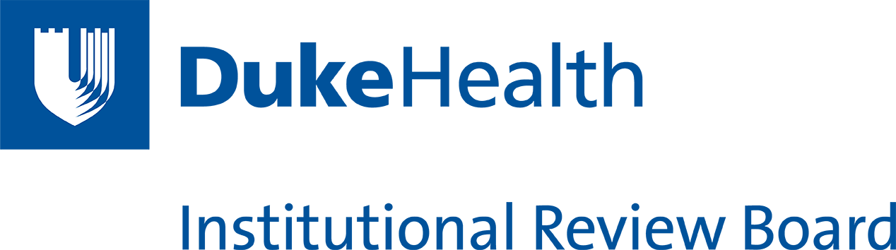 Duke Health IRB logo