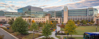 buildings at Duke Medicine Circle